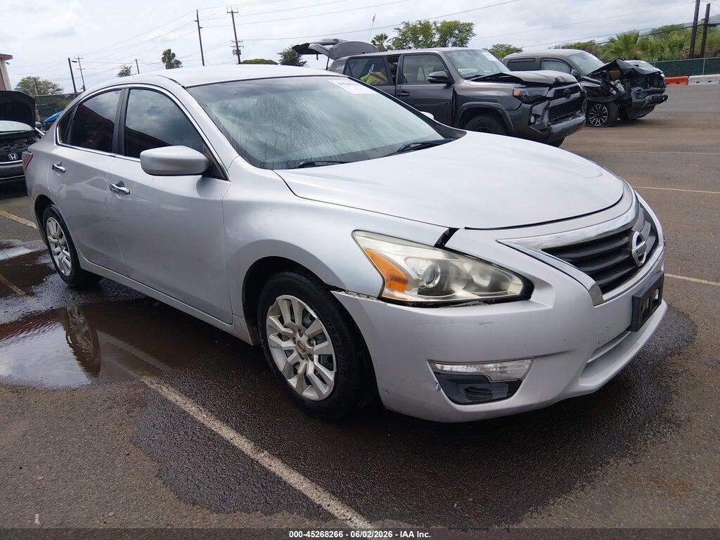 1N4AL3AP8DC135875 2013 NISSAN ALTIMA photo no. 1