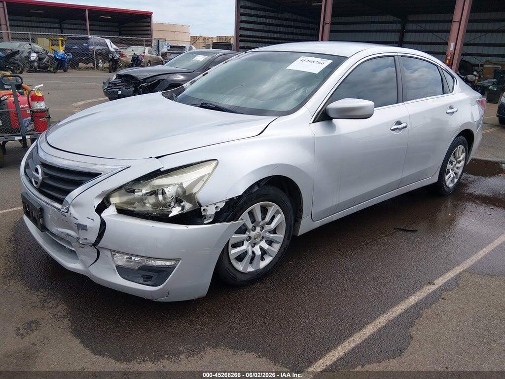 1N4AL3AP8DC135875 2013 NISSAN ALTIMA photo no. 2