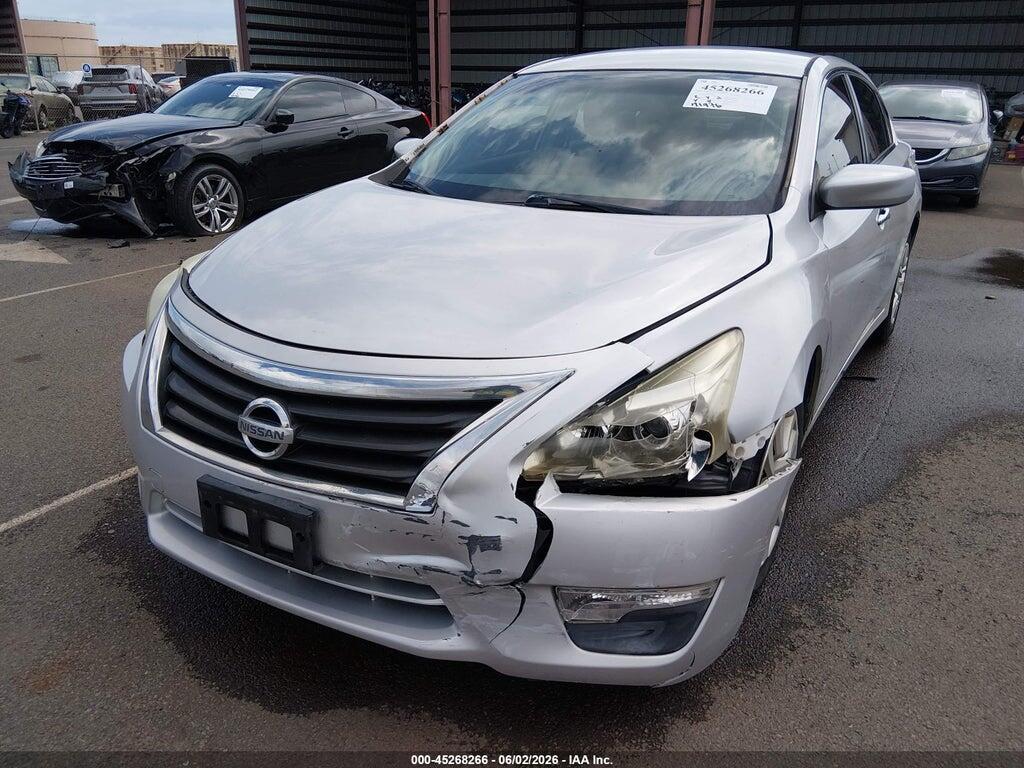 1N4AL3AP8DC135875 2013 NISSAN ALTIMA photo no. 6