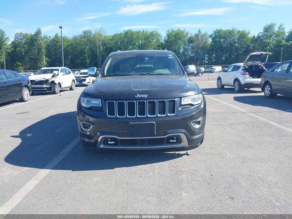 1C4RJFCT4EC211916 2014 JEEP GRAND CHEROKEE photo no. 12
