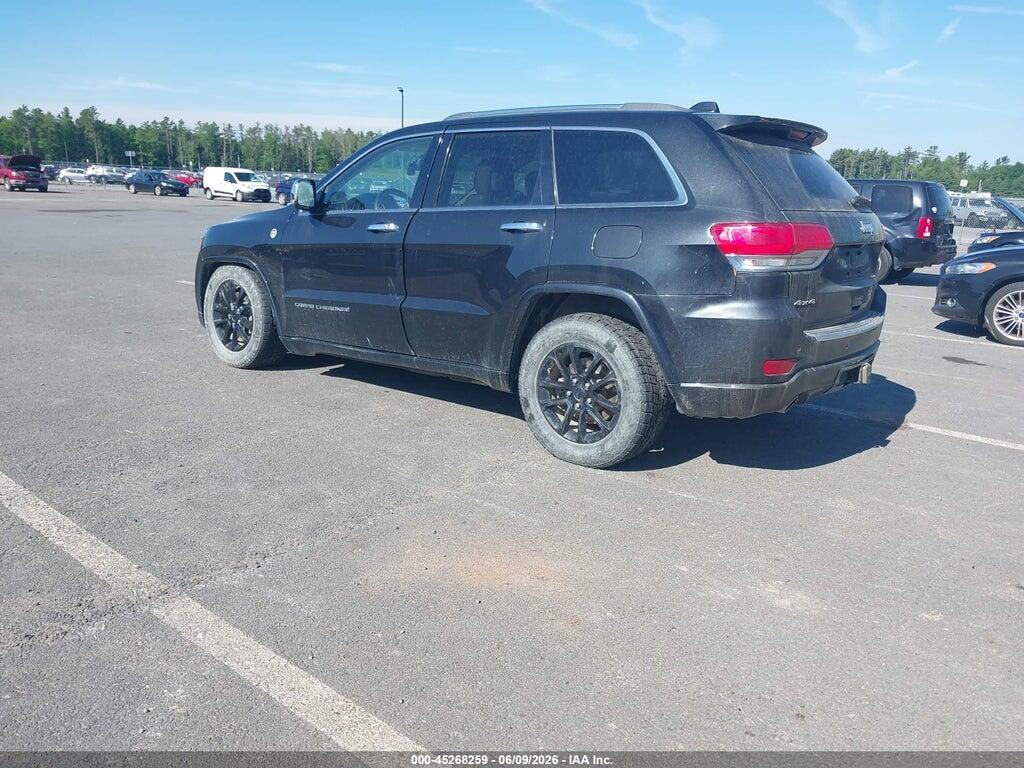 1C4RJFCT4EC211916 2014 JEEP GRAND CHEROKEE photo no. 3