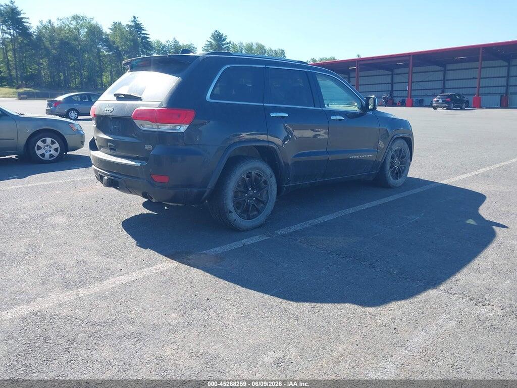 1C4RJFCT4EC211916 2014 JEEP GRAND CHEROKEE photo no. 4
