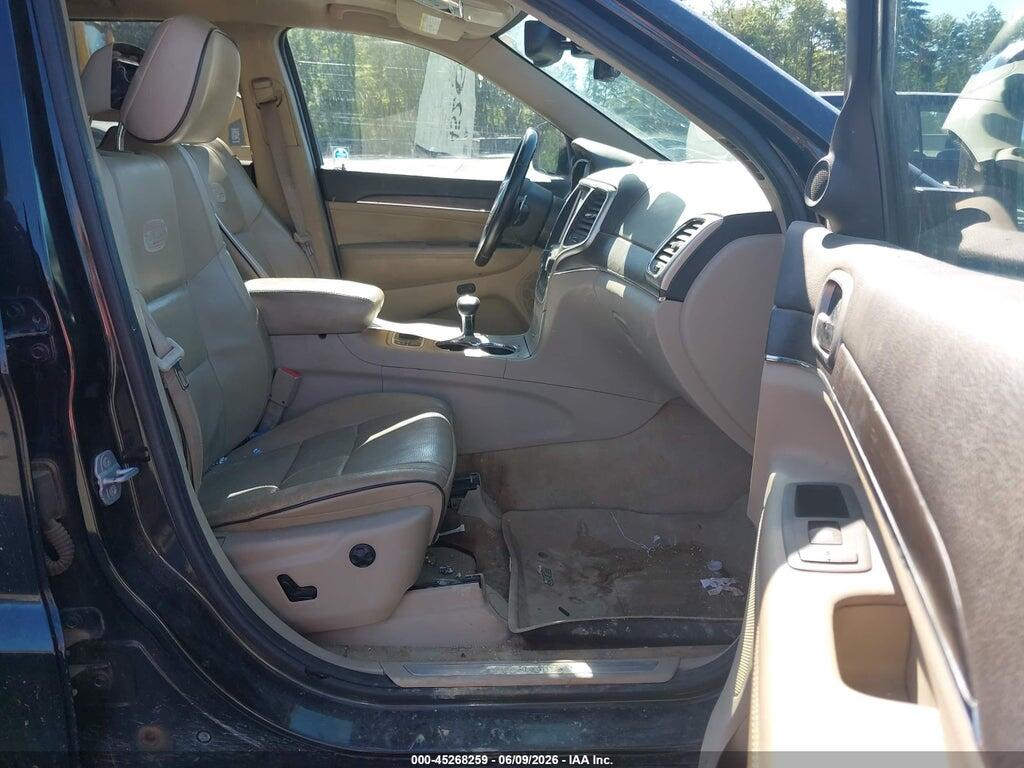 1C4RJFCT4EC211916 2014 JEEP GRAND CHEROKEE photo no. 5
