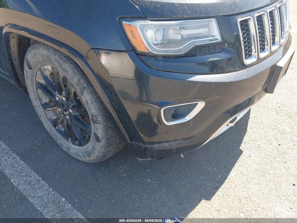 1C4RJFCT4EC211916 2014 JEEP GRAND CHEROKEE photo no. 6
