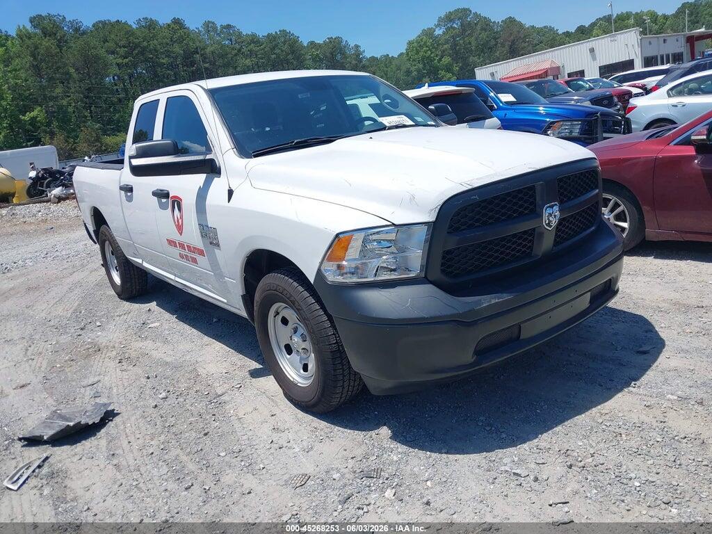 1C6RR6FG5RS128960 2024 RAM 1500 CLASSIC photo no. 1