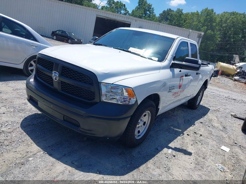 1C6RR6FG5RS128960 2024 RAM 1500 CLASSIC photo no. 2