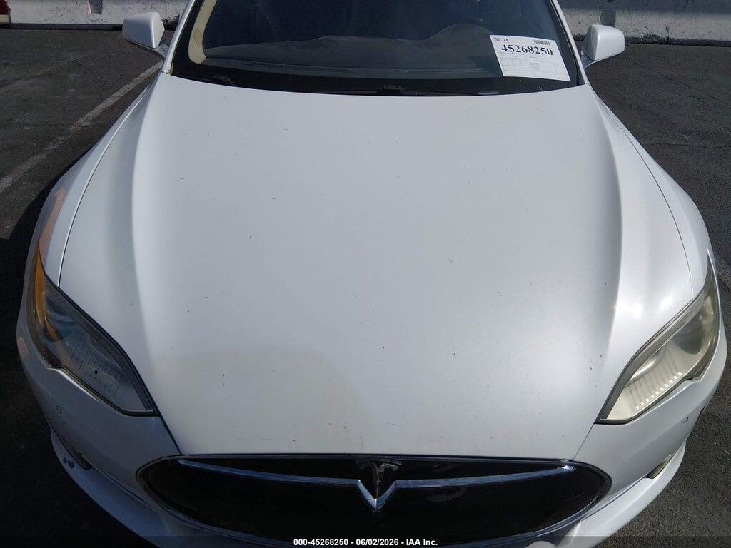 5YJSA1CN6DFP20879 2013 TESLA MODEL S photo no. 10
