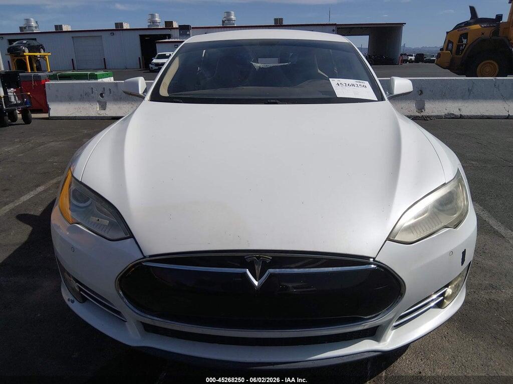 5YJSA1CN6DFP20879 2013 TESLA MODEL S photo no. 12