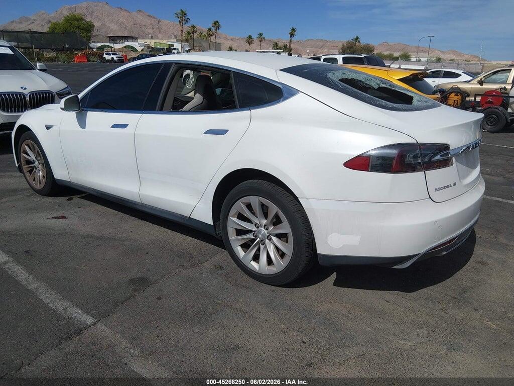 5YJSA1CN6DFP20879 2013 TESLA MODEL S photo no. 3