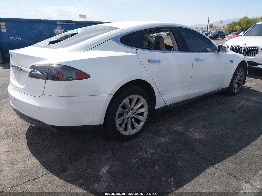 5YJSA1CN6DFP20879 2013 TESLA MODEL S photo no. 4