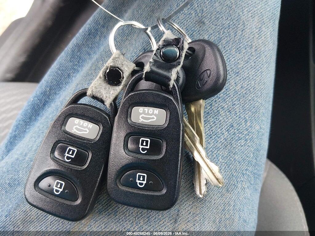5NPDH4AE9FH560543 2015 HYUNDAI ELANTRA photo no. 11