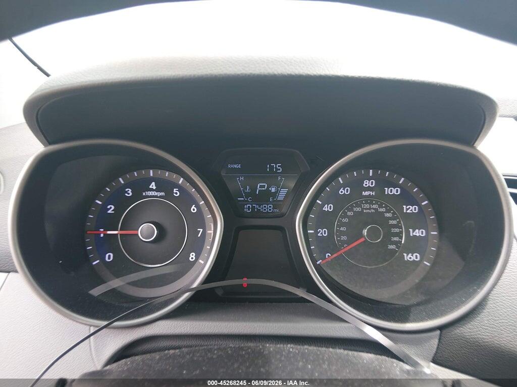 5NPDH4AE9FH560543 2015 HYUNDAI ELANTRA photo no. 7