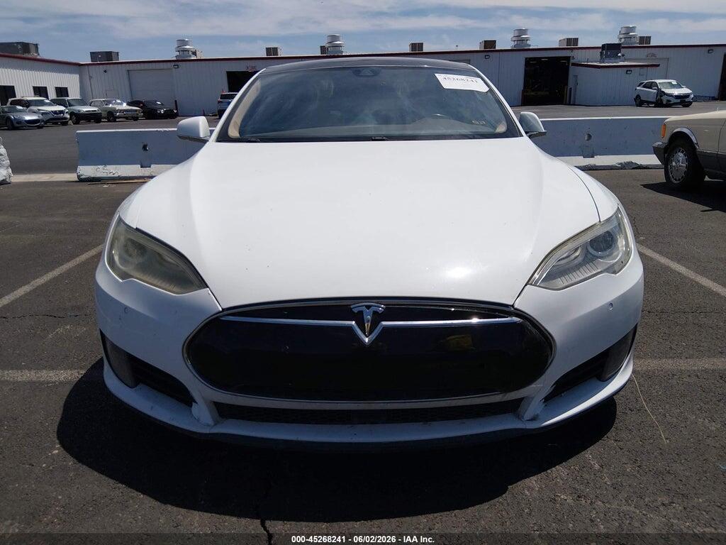 5YJSA1H19EFP56458 2014 TESLA MODEL S photo no. 12