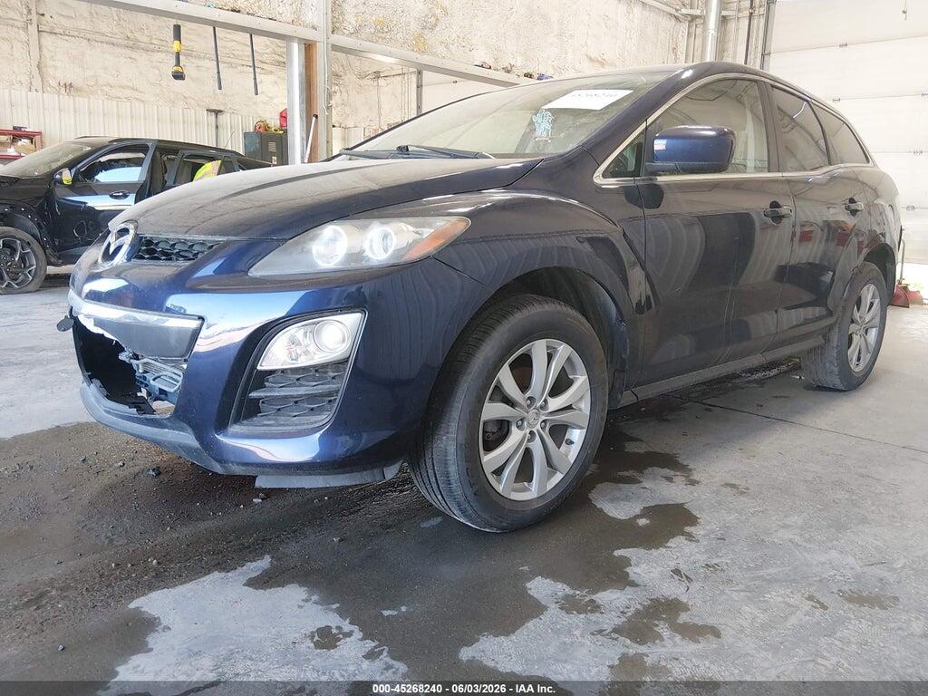 JM3ER4C38C0421002 2012 MAZDA CX-7 photo no. 2