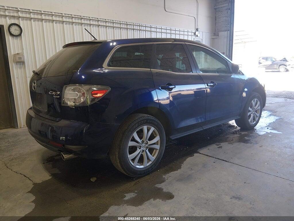 JM3ER4C38C0421002 2012 MAZDA CX-7 photo no. 4