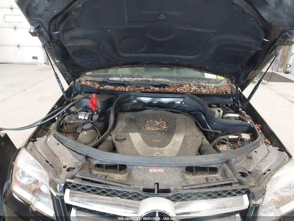 WDCGG8HB2BF601774 2011 MERCEDES-BENZ GLK 350 photo no. 10