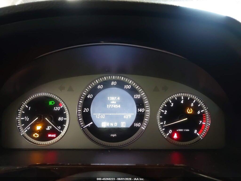 WDCGG8HB2BF601774 2011 MERCEDES-BENZ GLK 350 photo no. 7