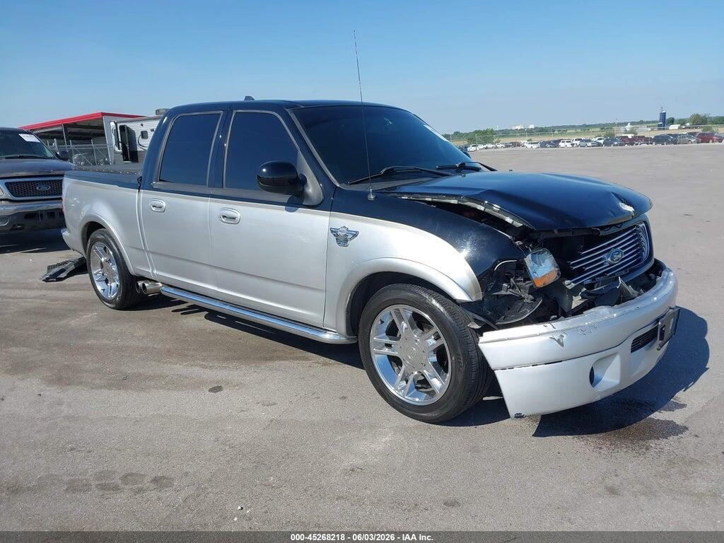 1FTRW07323KC29696 2003 FORD F-150 photo no. 1