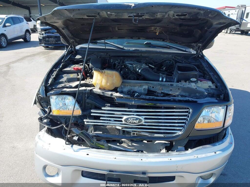 1FTRW07323KC29696 2003 FORD F-150 photo no. 10