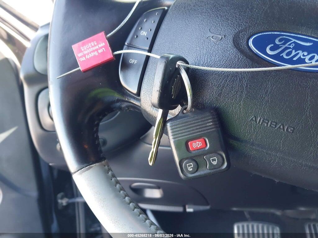 1FTRW07323KC29696 2003 FORD F-150 photo no. 11