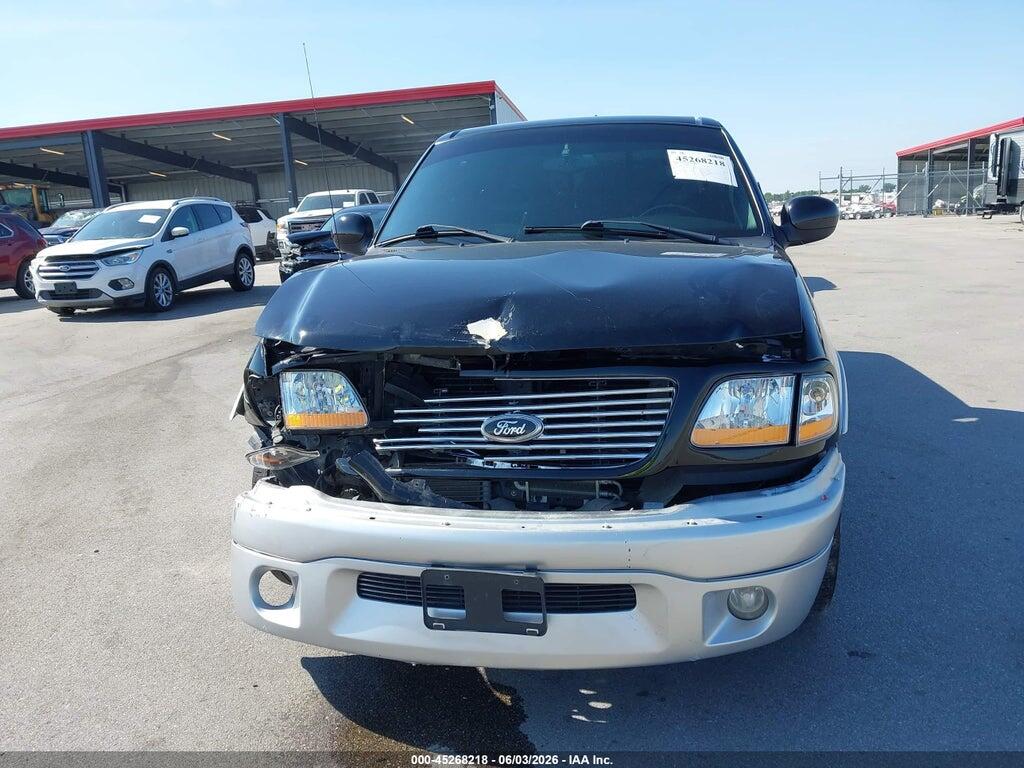 1FTRW07323KC29696 2003 FORD F-150 photo no. 12