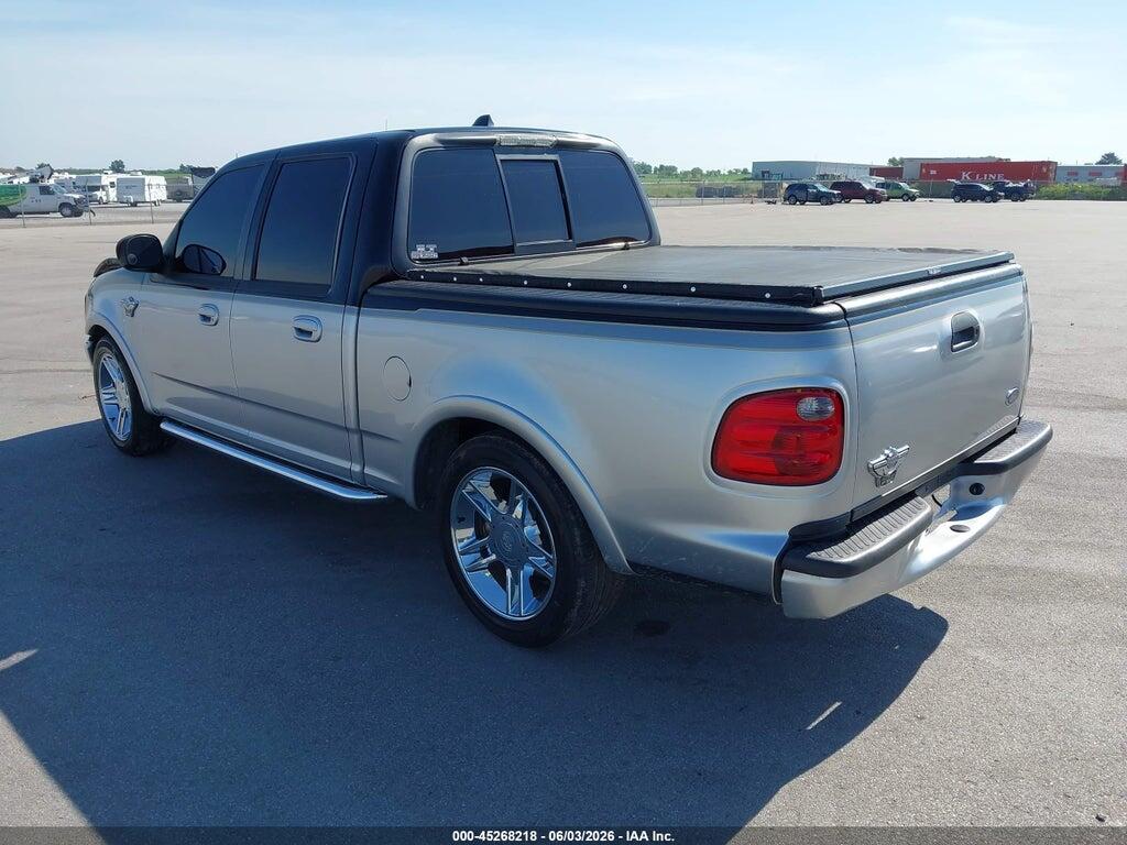 1FTRW07323KC29696 2003 FORD F-150 photo no. 3