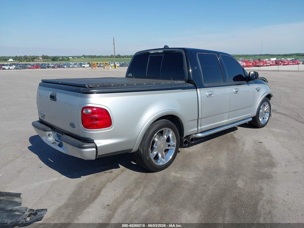 1FTRW07323KC29696 2003 FORD F-150 photo no. 4