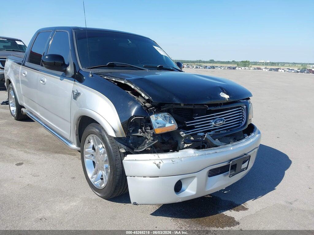 1FTRW07323KC29696 2003 FORD F-150 photo no. 6