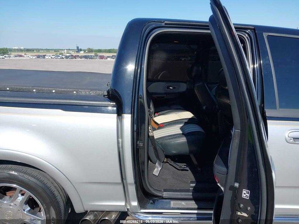 1FTRW07323KC29696 2003 FORD F-150 photo no. 8