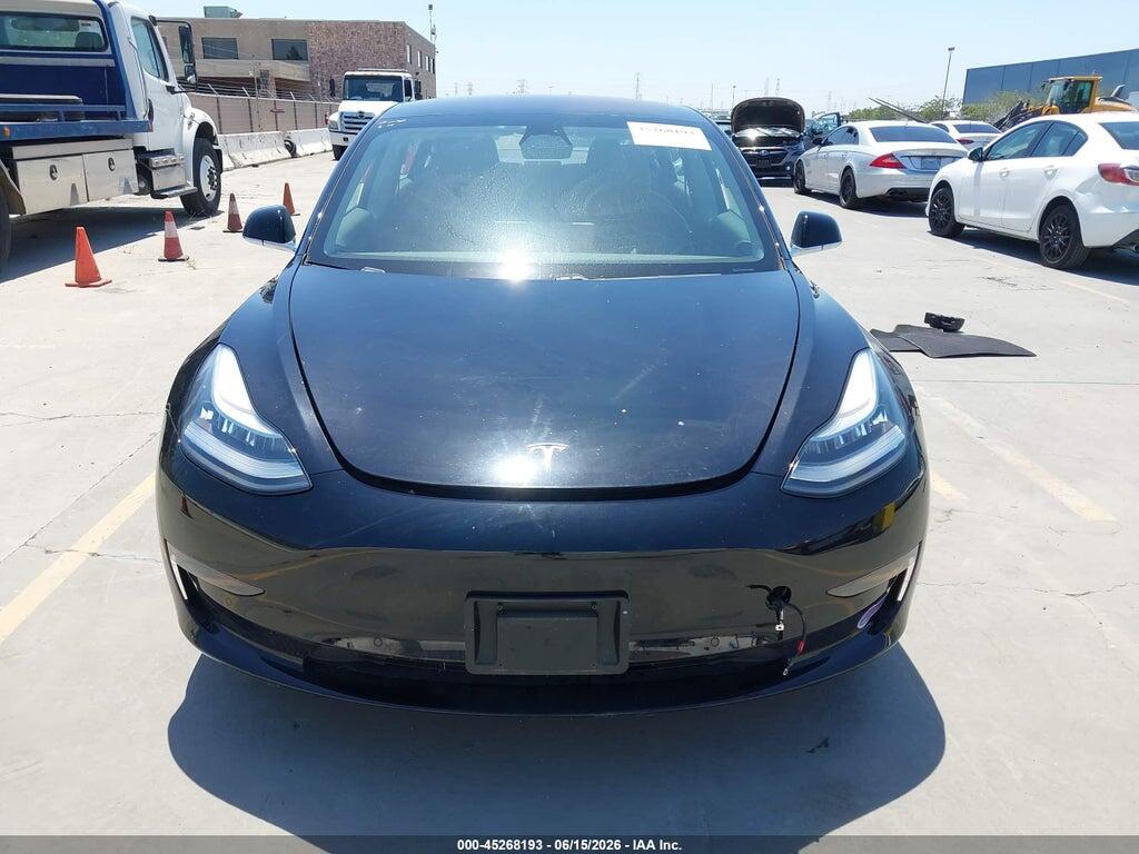 5YJ3E1EA4JF176218 2018 TESLA MODEL 3 photo no. 12