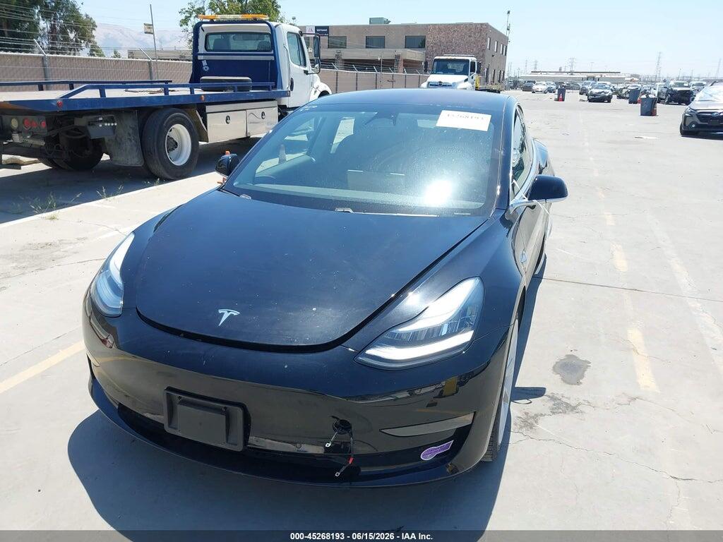 5YJ3E1EA4JF176218 2018 TESLA MODEL 3 photo no. 6