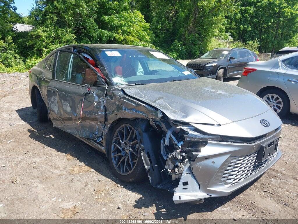 4T1DBADK4TU548282 2026 TOYOTA CAMRY photo no. 1