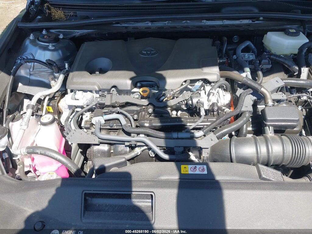 4T1DBADK4TU548282 2026 TOYOTA CAMRY photo no. 10