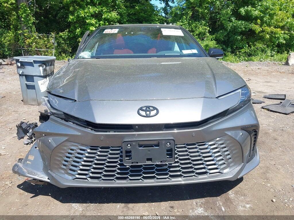 4T1DBADK4TU548282 2026 TOYOTA CAMRY photo no. 12