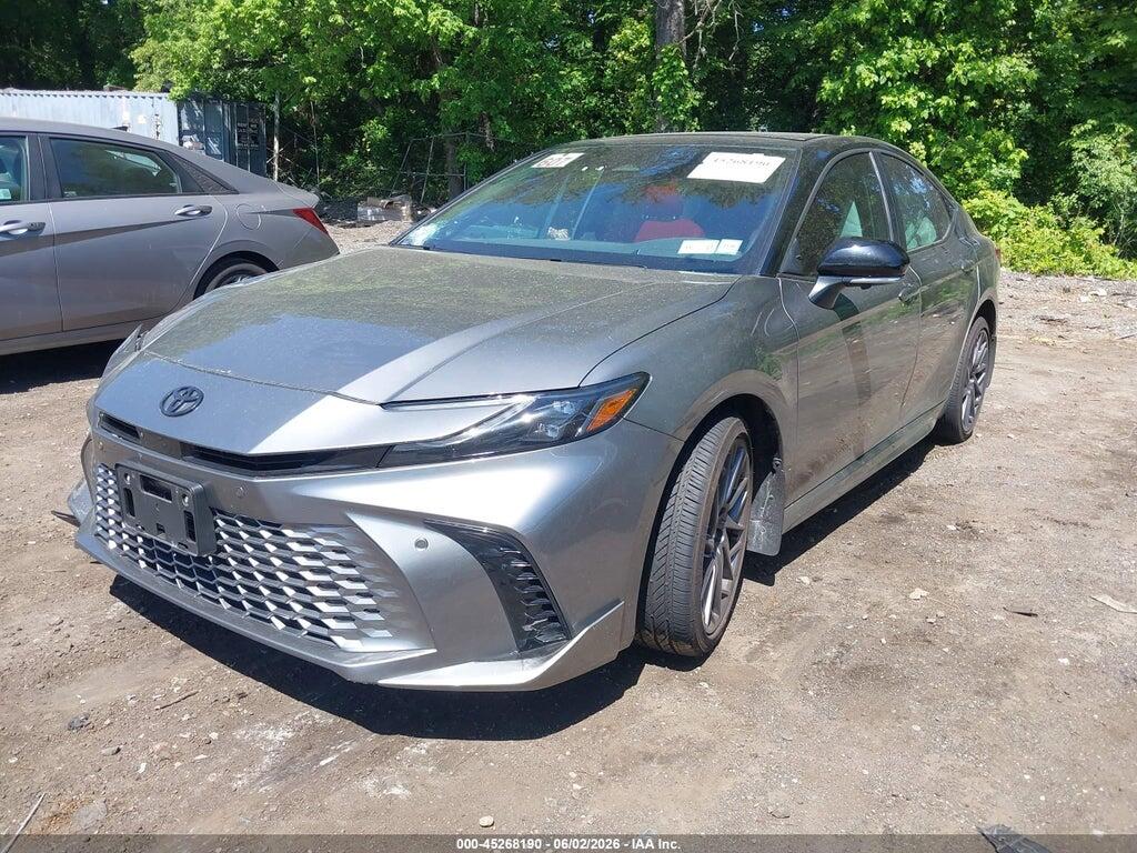 4T1DBADK4TU548282 2026 TOYOTA CAMRY photo no. 2