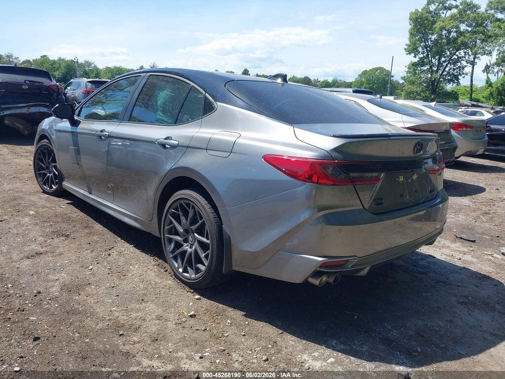 4T1DBADK4TU548282 2026 TOYOTA CAMRY photo no. 3