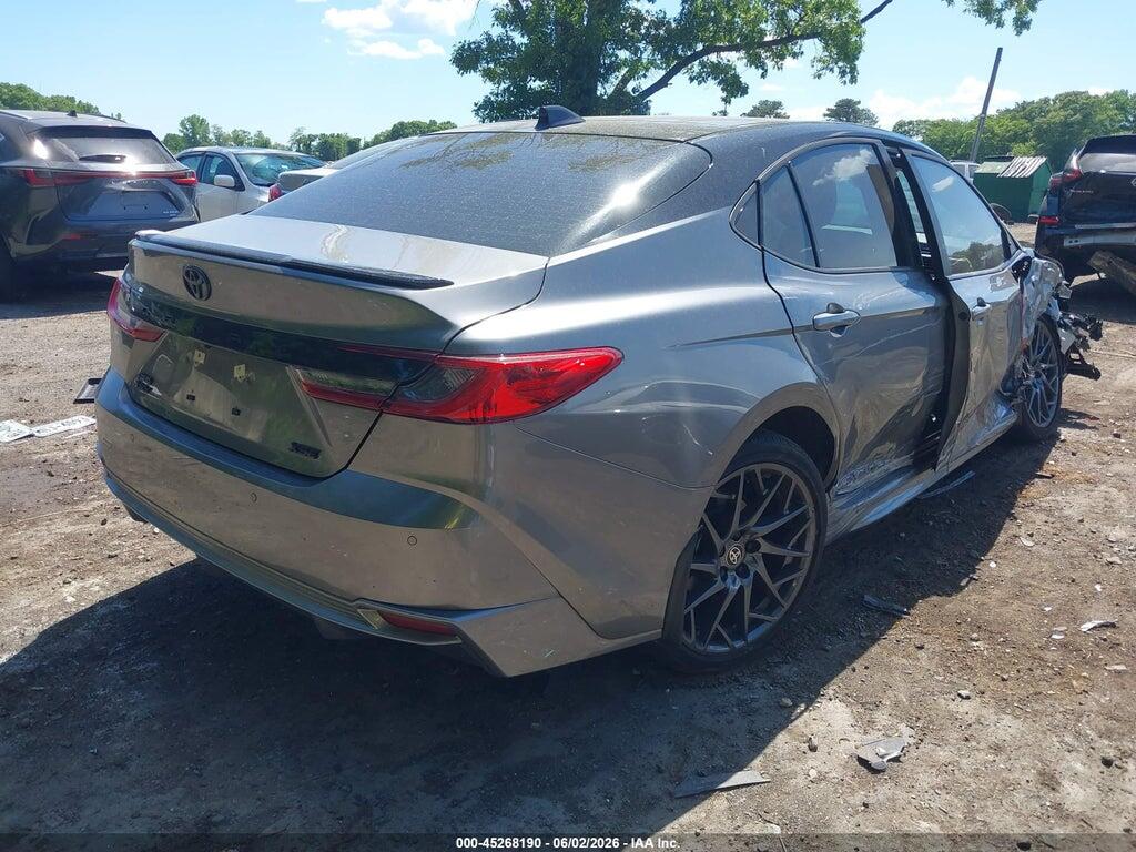 4T1DBADK4TU548282 2026 TOYOTA CAMRY photo no. 4