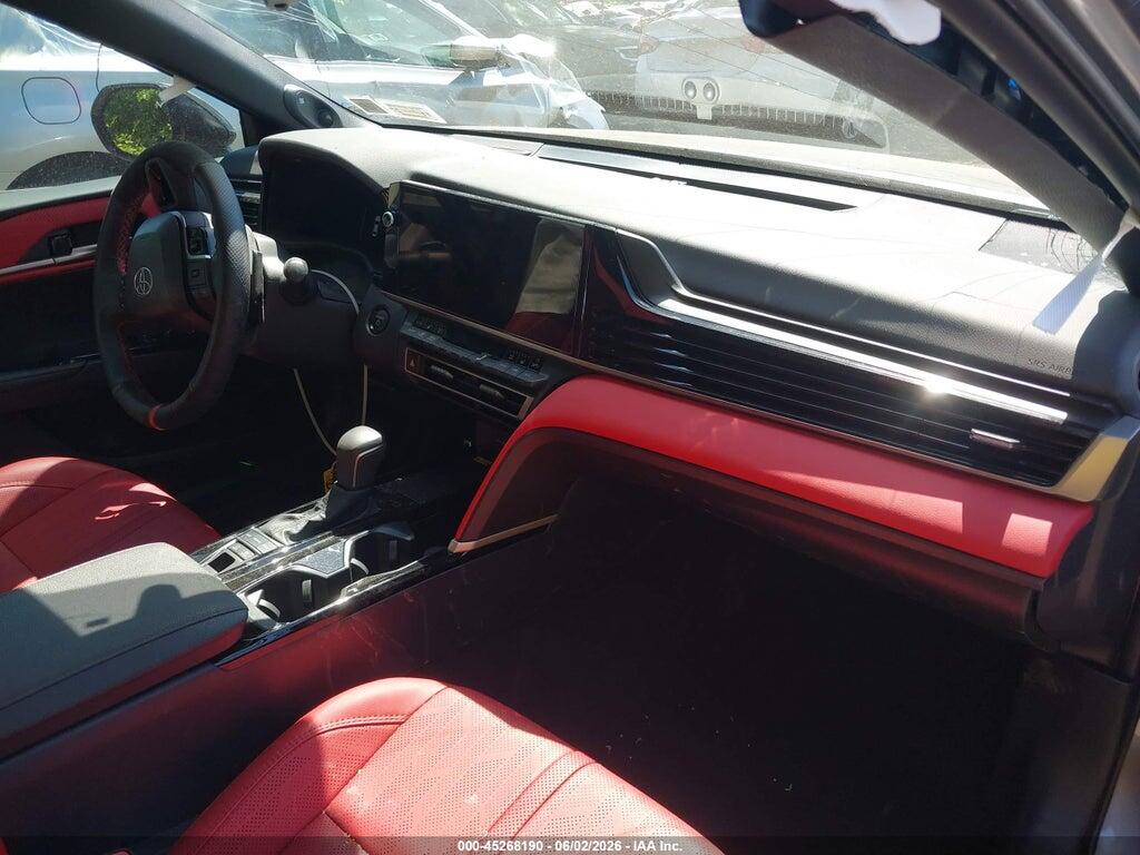 4T1DBADK4TU548282 2026 TOYOTA CAMRY photo no. 5