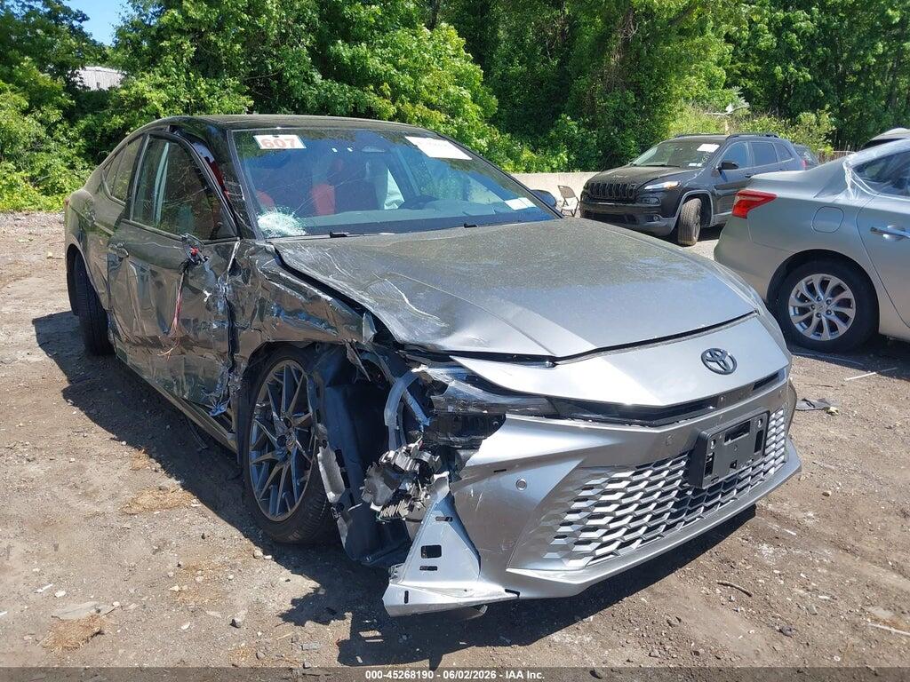 4T1DBADK4TU548282 2026 TOYOTA CAMRY photo no. 6