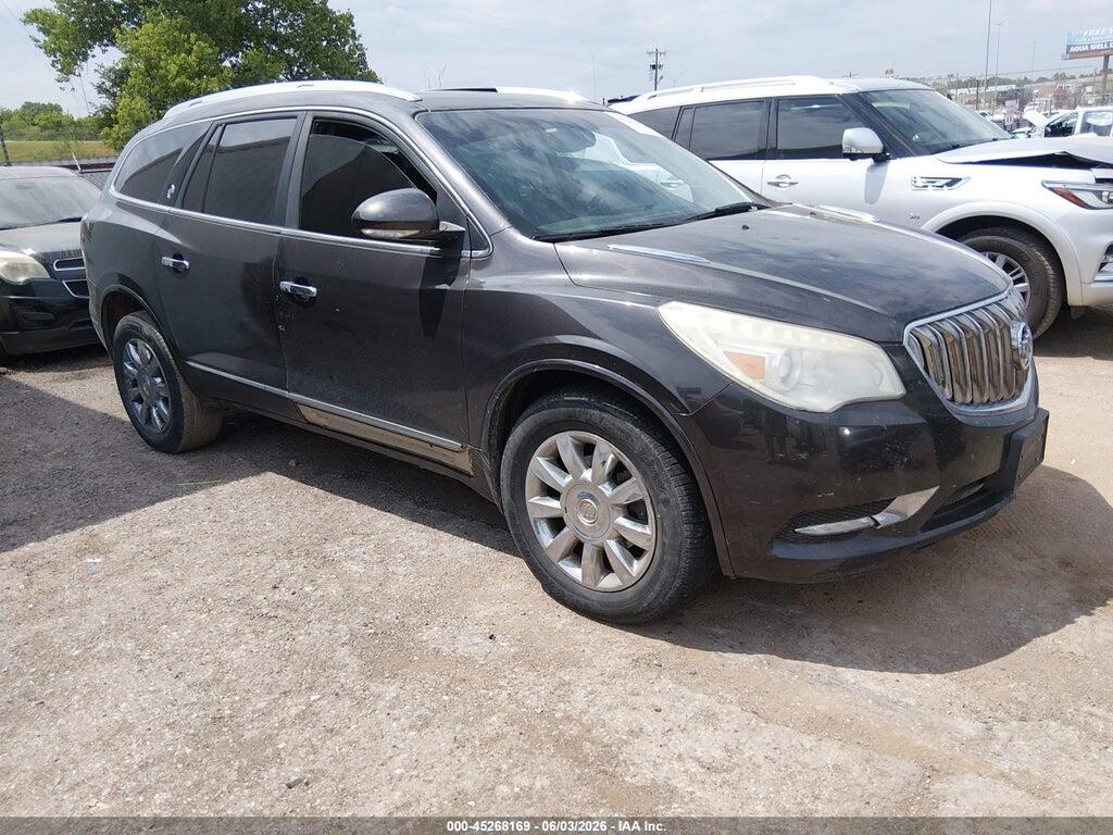 5GAKVBKDXFJ352366 2015 BUICK ENCLAVE photo no. 1