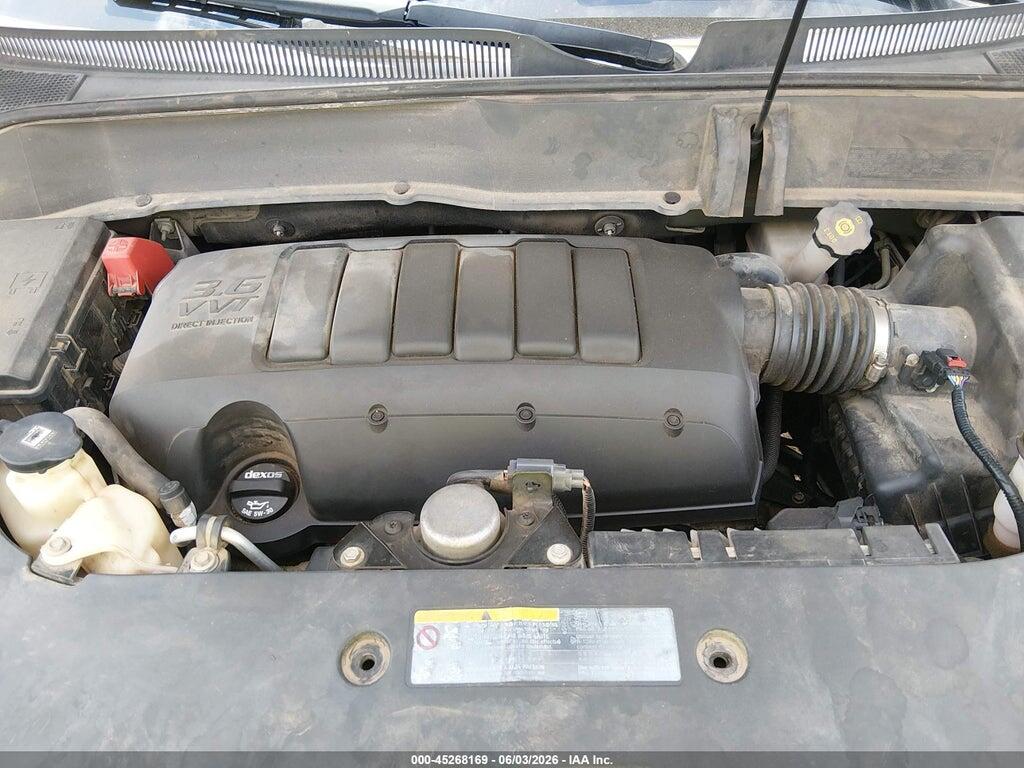 5GAKVBKDXFJ352366 2015 BUICK ENCLAVE photo no. 10
