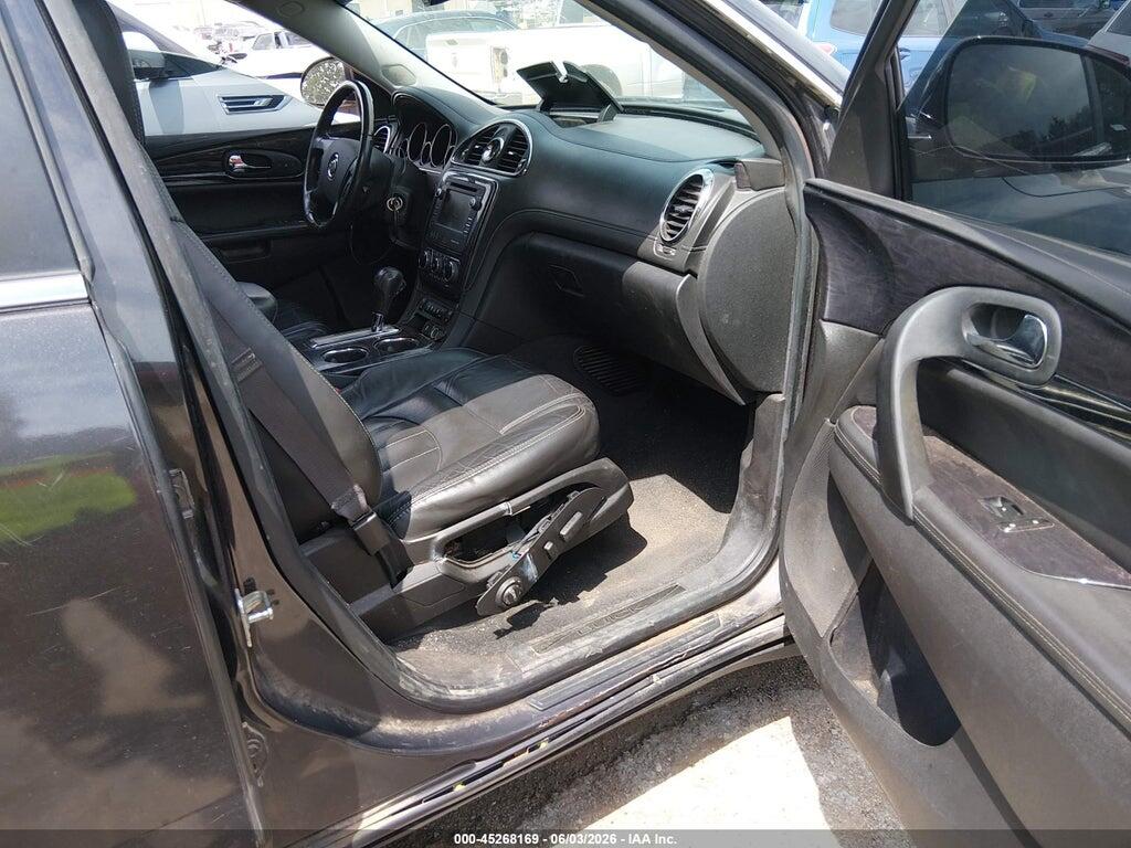 5GAKVBKDXFJ352366 2015 BUICK ENCLAVE photo no. 5