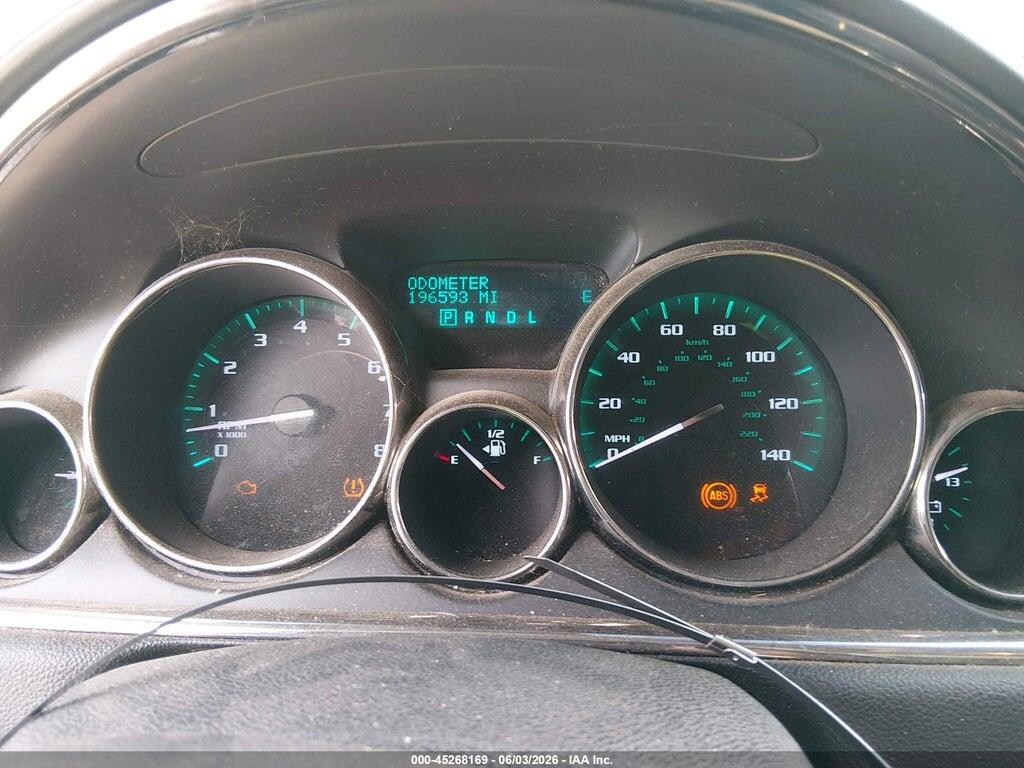 5GAKVBKDXFJ352366 2015 BUICK ENCLAVE photo no. 7