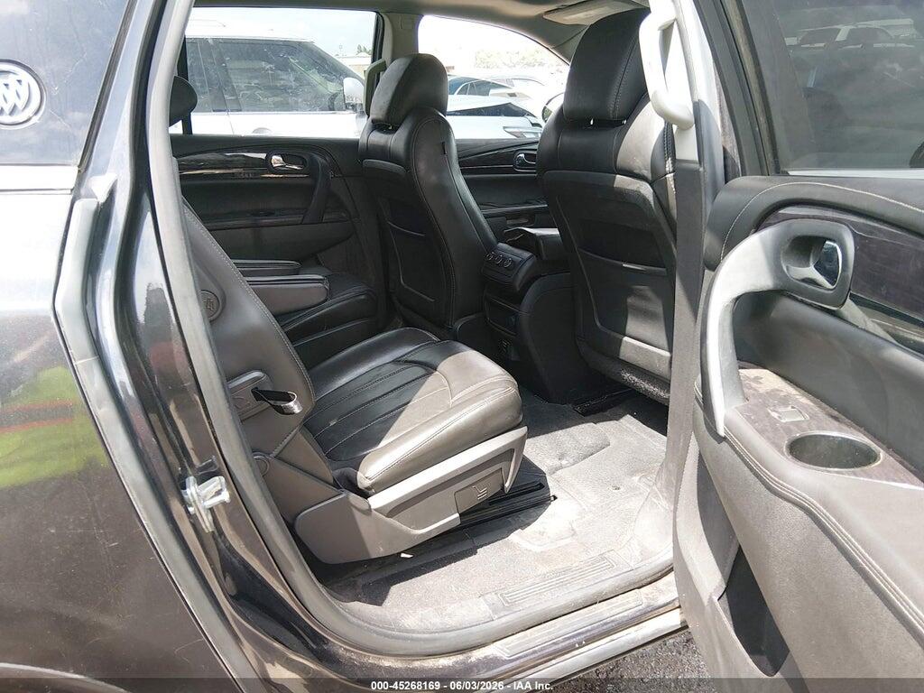 5GAKVBKDXFJ352366 2015 BUICK ENCLAVE photo no. 8