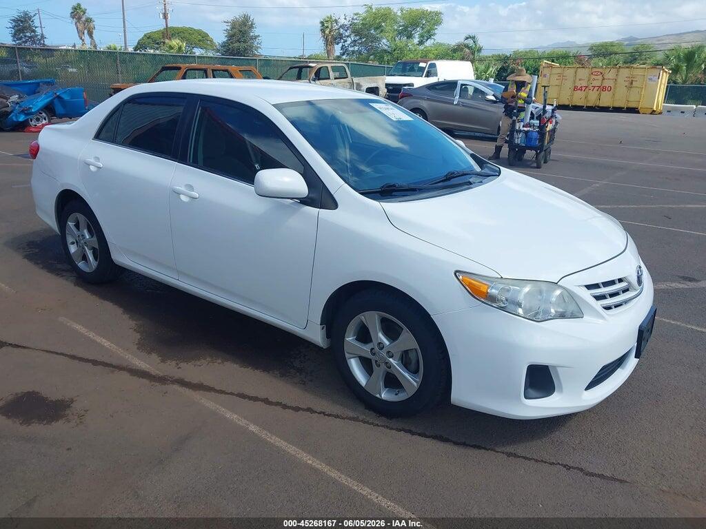 2T1BU4EEXDC977005 2013 TOYOTA COROLLA photo no. 1