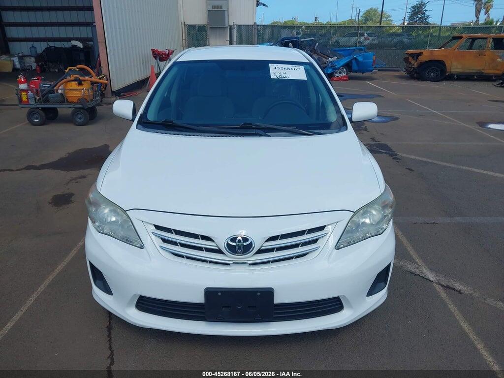 2T1BU4EEXDC977005 2013 TOYOTA COROLLA photo no. 12