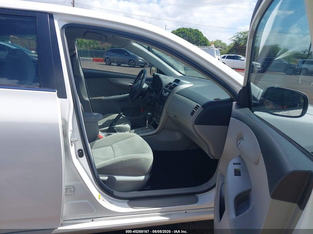 2T1BU4EEXDC977005 2013 TOYOTA COROLLA photo no. 5