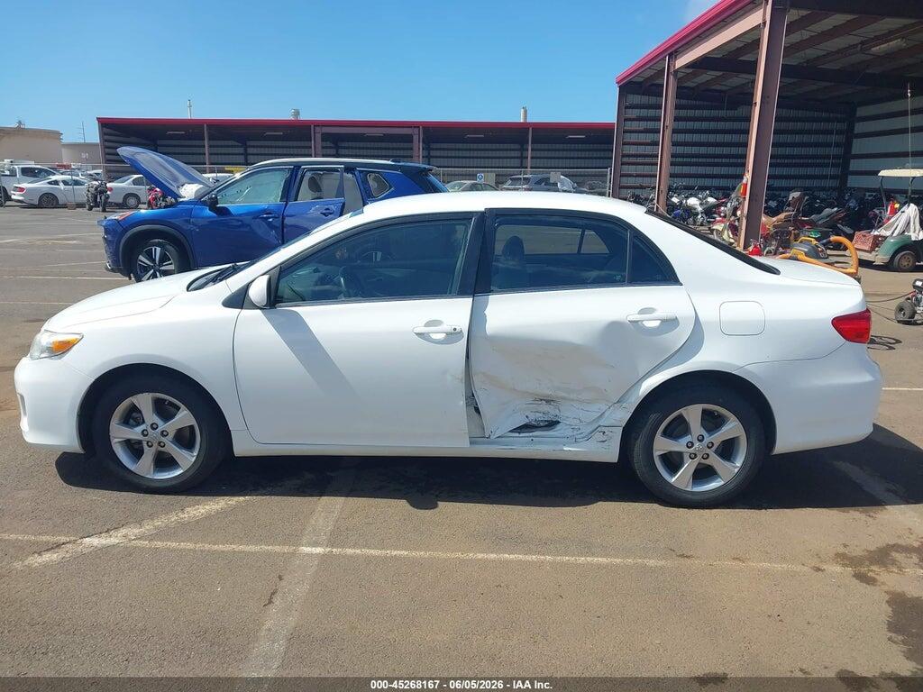 2T1BU4EEXDC977005 2013 TOYOTA COROLLA photo no. 6