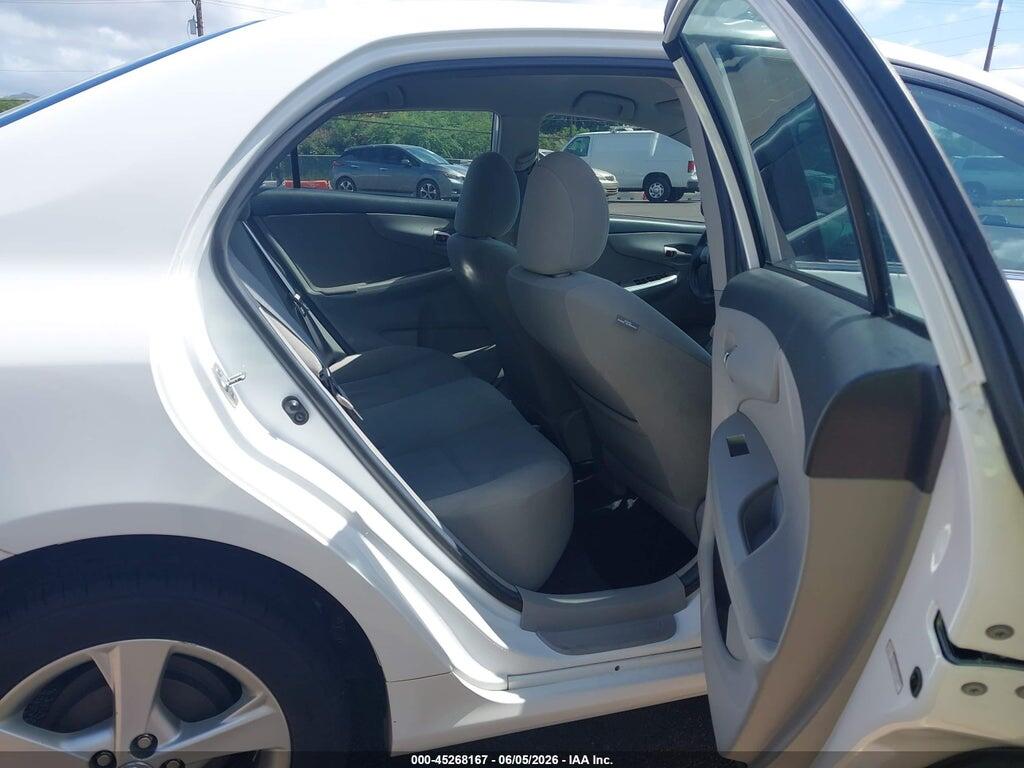 2T1BU4EEXDC977005 2013 TOYOTA COROLLA photo no. 8
