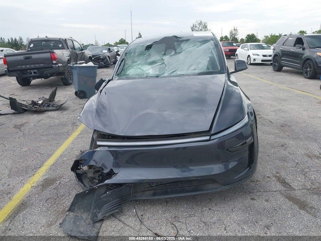 7SAYGDEE6TA405084 2026 TESLA MODEL Y photo no. 12